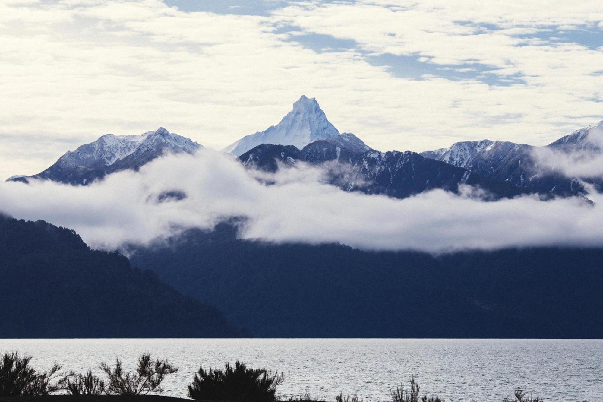 La Mejor Vista Al Y Volcan
