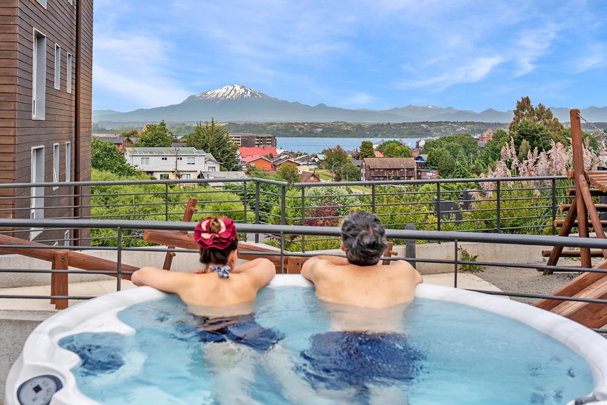La Mejor Vista Al Y Volcan *