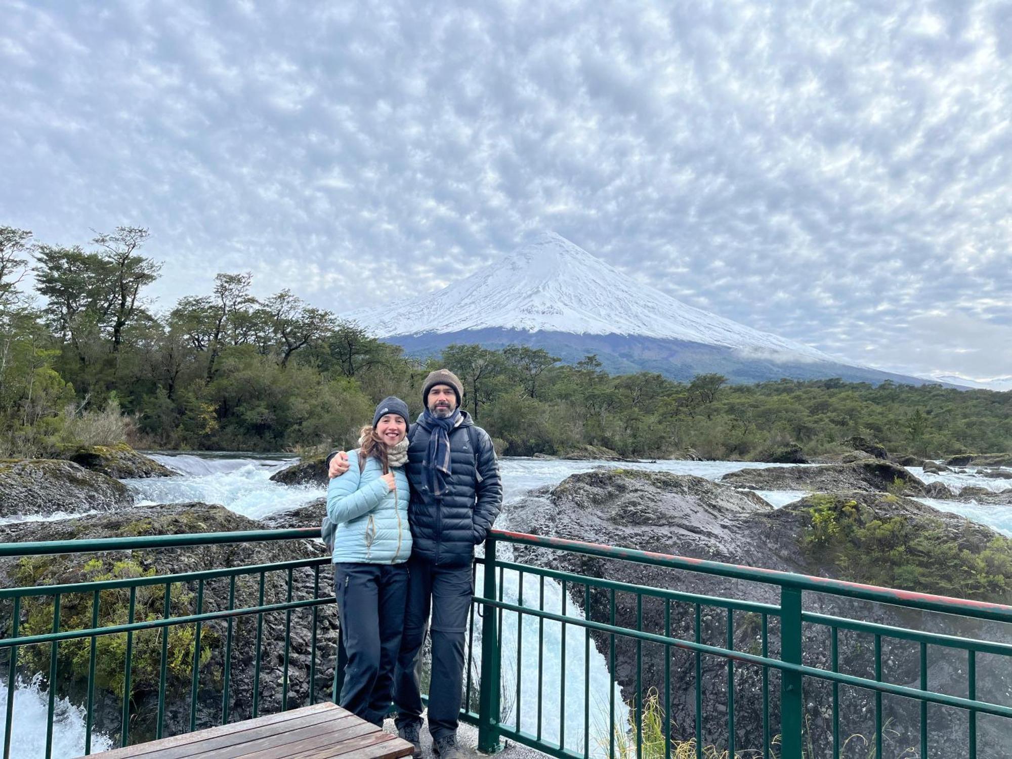 La Mejor Vista Al Y Volcan * Puerto Varas